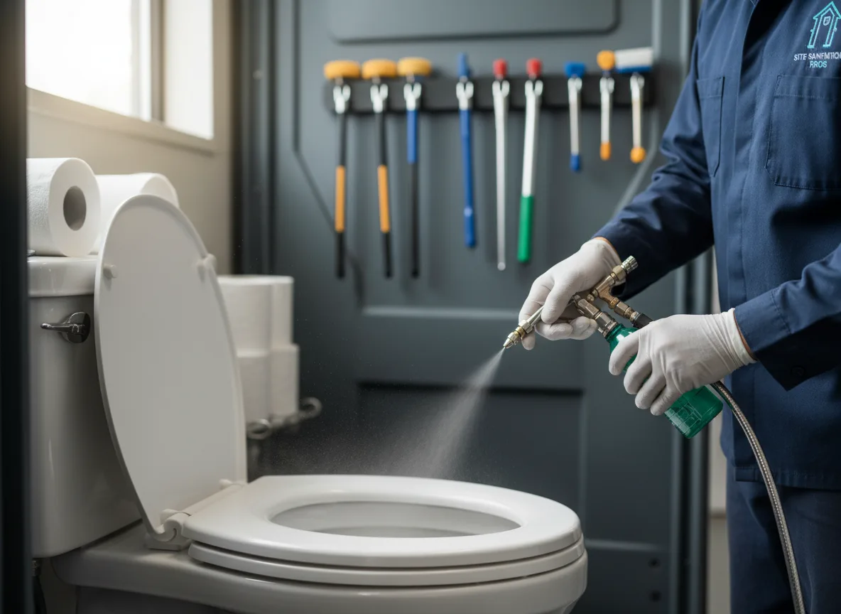 Why choose Construction Site Porta Potty Rental in Oglesby, IL